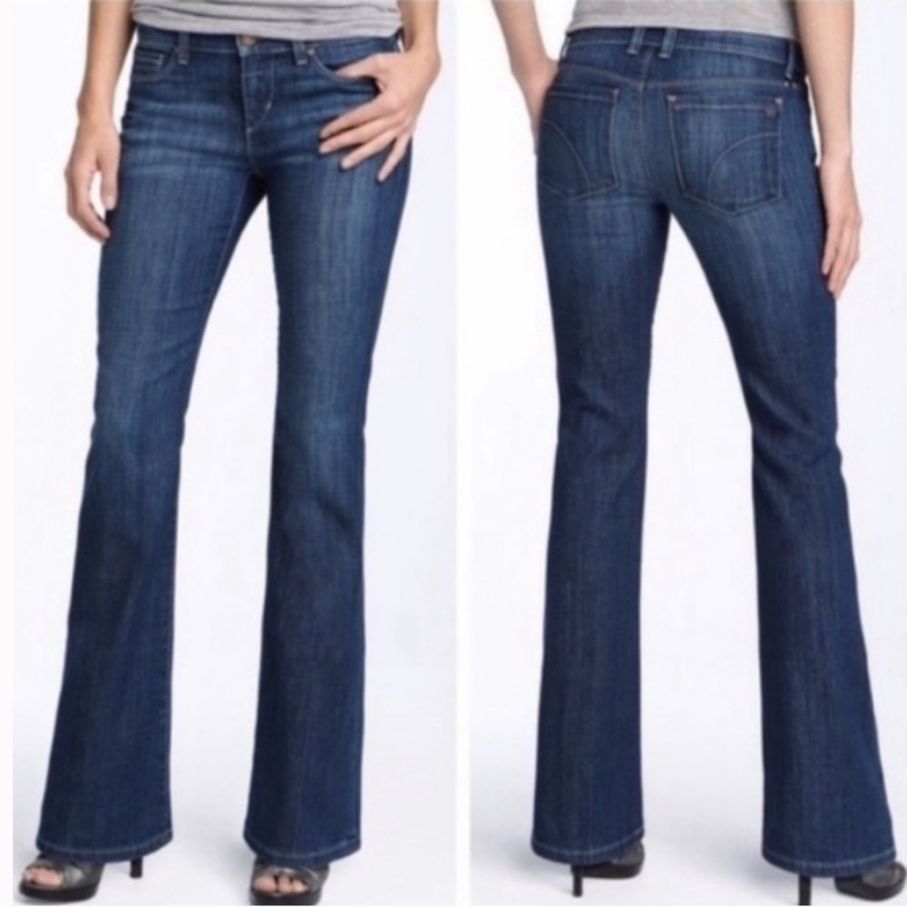 Joe’s jeans provocateur bootcut jeans